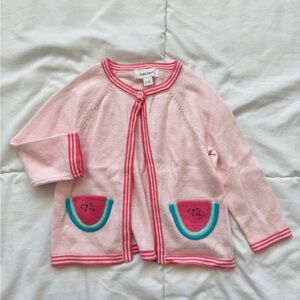 Angel Dear Watermelon Cardigan